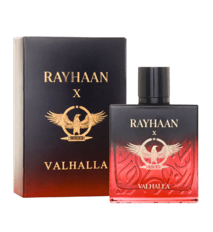 Rayhaan Valhalla Eau De Parfum 100ml (2025)