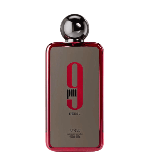 Afnan 9PM Rebel Eau De Parfum (2024) 100ml