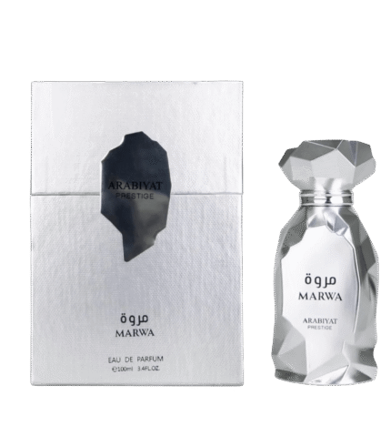 Arabiyat Prestige Marwa Eau de Parfum 100ml