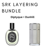 SRK Layering Bundle Diptyque & Dunhill