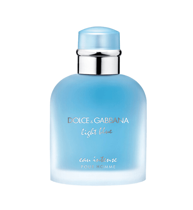 Dolce Gabbana Light Blue Eau Intense Pour Homme Eau De Parfum