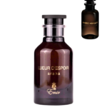 Emir Lueur D'Espoir Ambre