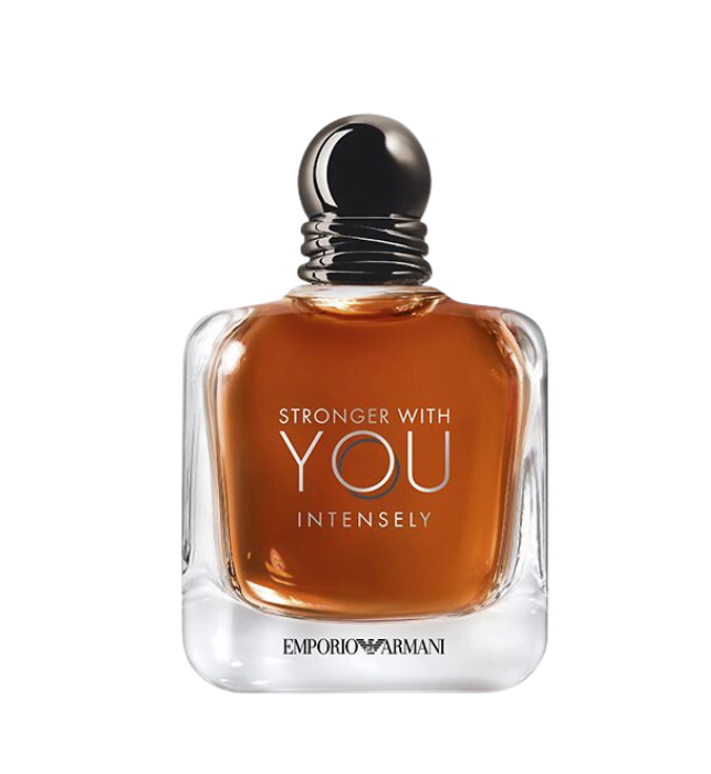 Emporio Armani Stronger With You Intensely