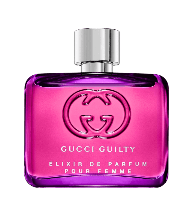 Gulity Elixir de Parfum Pour Femme