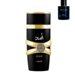 Lattafa Asad Eau de Parfum 100ml