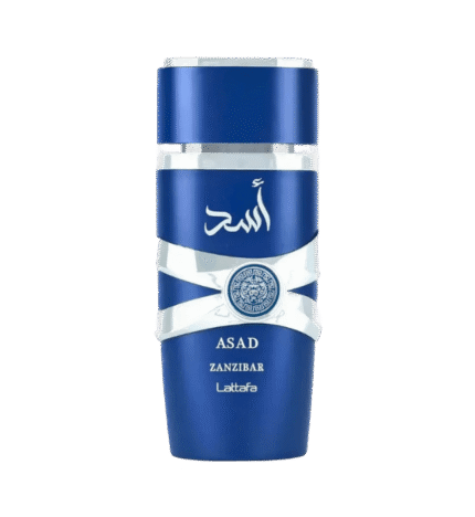 Lattafa Asad Zanzibar Eau de Parfum 100ml