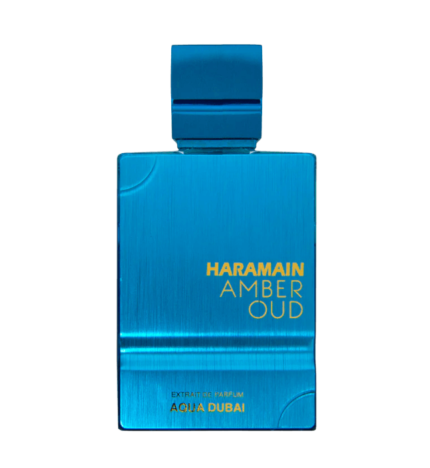 Al Haramain Amber Oud Aqua Dubai Extrait De Parfum