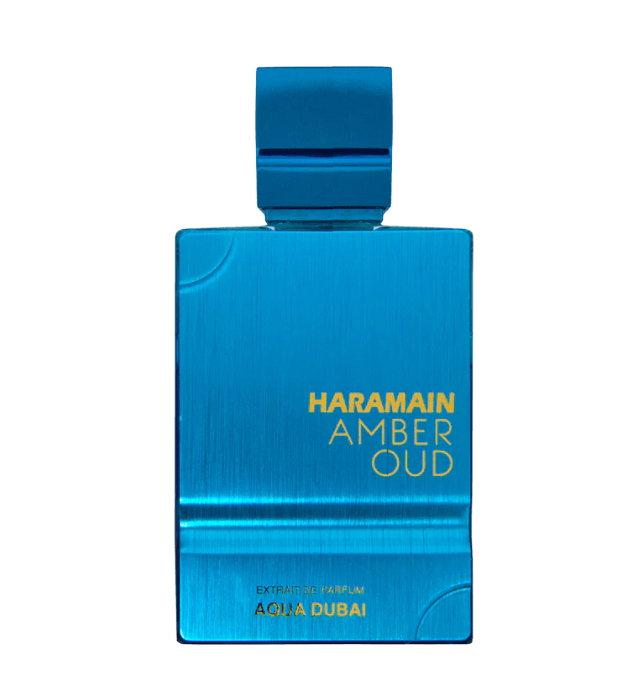 Al Haramain Amber Oud Aqua Dubai Extrait De Parfum