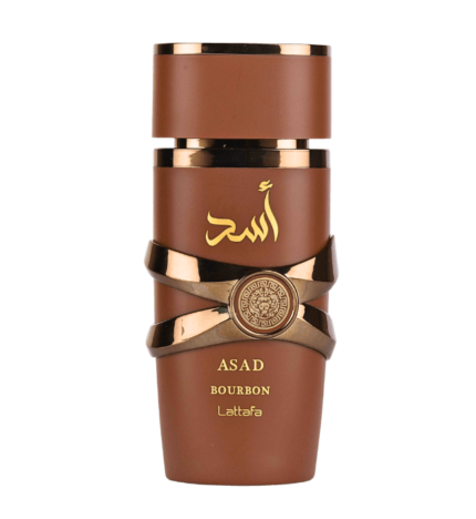 Lattafa Asad Bourbon Eau de Parfum (2025)