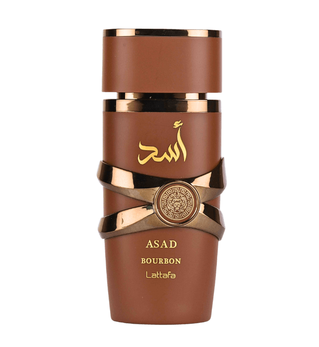 Lattafa Asad Bourbon Eau de Parfum (2025)