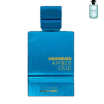 Al Haramain Amber Oud Aqua Dubai Extrait De Parfum 100ml