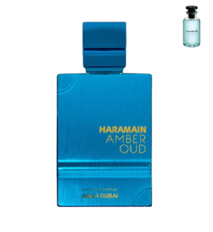 Al Haramain Amber Oud Aqua Dubai Extrait De Parfum 100ml