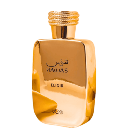 Rasasi Hawas Elixir Eau De Parfum (2025) 100ml