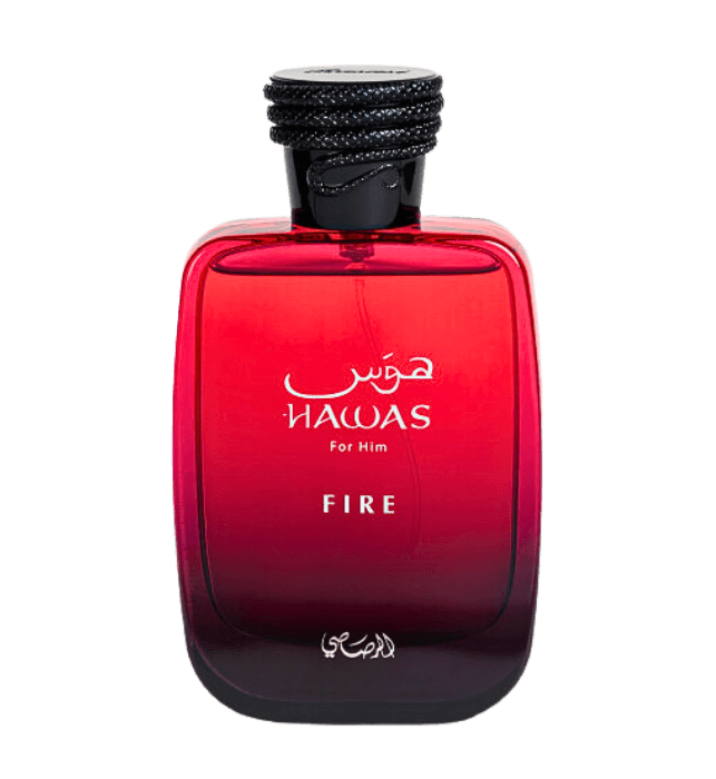 Rasasi Hawas Fire Eau De Parfum