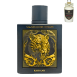 Rayhaan Tiger Cal Cologne Edition Extrait De Parfum 100ml