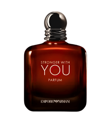 Emporio Armani Stronger With You Parfum ( 2025 )