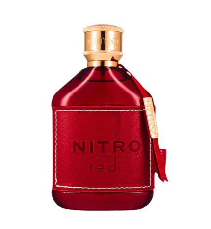 Dumont Nitro Red Eau De Parfum 100ml