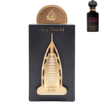 Lattafa Art of Arabia III Eau de Parfum 100ml