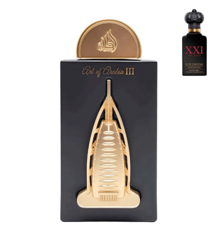 Lattafa Art of Arabia III Eau de Parfum 100ml