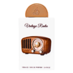 Lattafa Vintage Radio Eau de Parfum 100ml