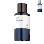 Fragrance World Oud Madness Eau de Parfum 60ml