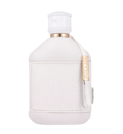 Dumont Nitro White Eau De Parfum 100ml