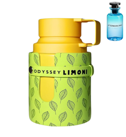 Armaf Odyssey Limoni Fresh Eau De Parfum