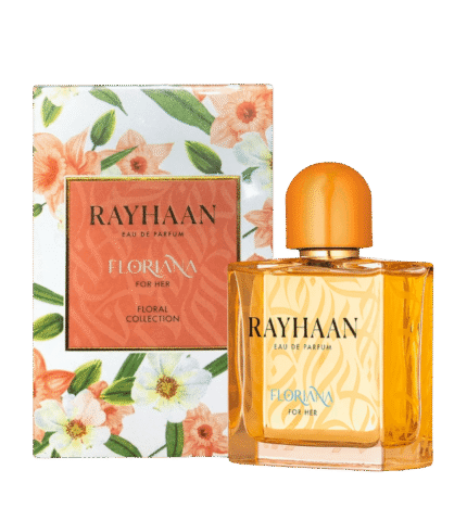 Rayhaan Floriana Eau De Parfum 100ml