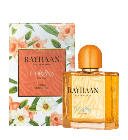 Rayhaan Floriana Eau De Parfum 100ml