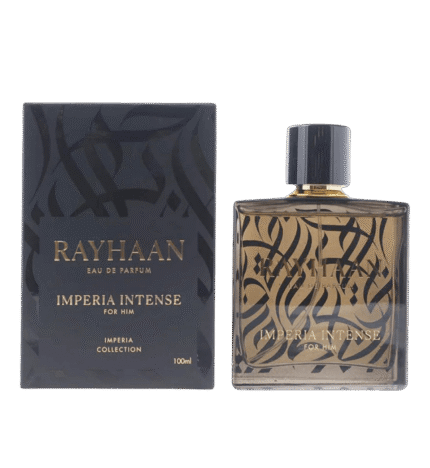 Rayhaan Imperia Intense Eau De Parfum 100ml