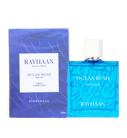 Rayhaan Ocean Rush