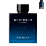 Rayhaan Nocturno Pour Homme Eau De Parfum 100ml