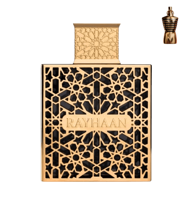 Rayhaan Elixir Eau De Parfum 100ml