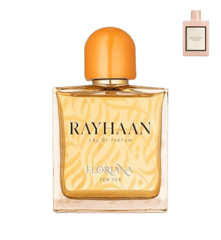 Rayhaan Floriana Eau De Parfum 100ml