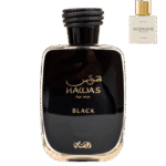 Rasasi Hawas Black Eau De Parfum 100ml