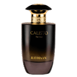 Rayhaan Calisto Black for Her Eau De Parfum 100ml