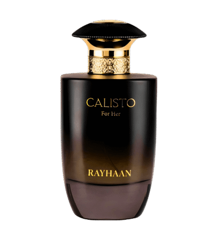 Rayhaan Calisto Black for Her Eau De Parfum 100ml