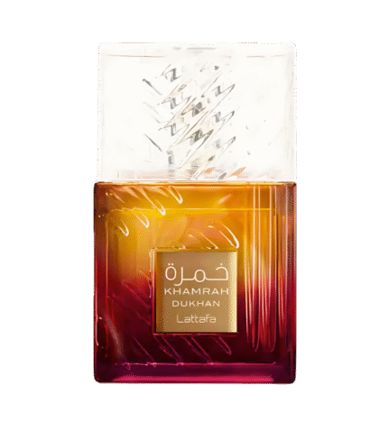 Lattafa Khamrah Dukhan Eau de Parfum (2025) 100ml