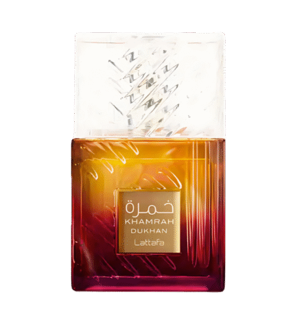 Lattafa Khamrah Dukhan Eau de Parfum (2025) 100ml