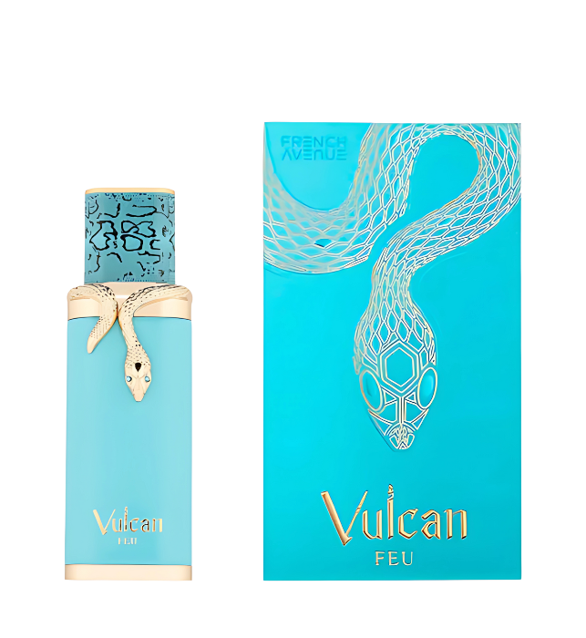 vulcan feu french avenue