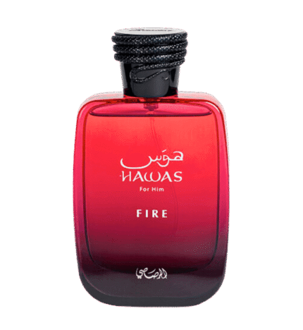 Rasasi Hawas Fire Eau De Parfum 100ml (2025)