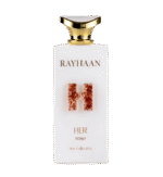 Rayhaan For Her Rose Eau De Parfum 100ml