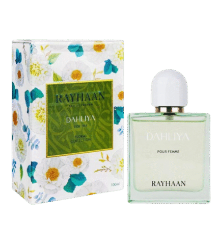 Rayhaan Dahliya Eau De Parfum 100ml