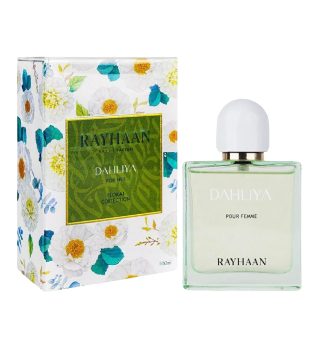 Rayhaan Dahliya Eau De Parfum 100ml