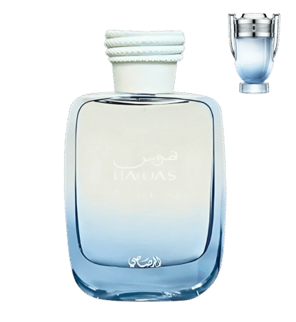 Rasasi Hawas Ice Eau De Parfum for Him 100ml