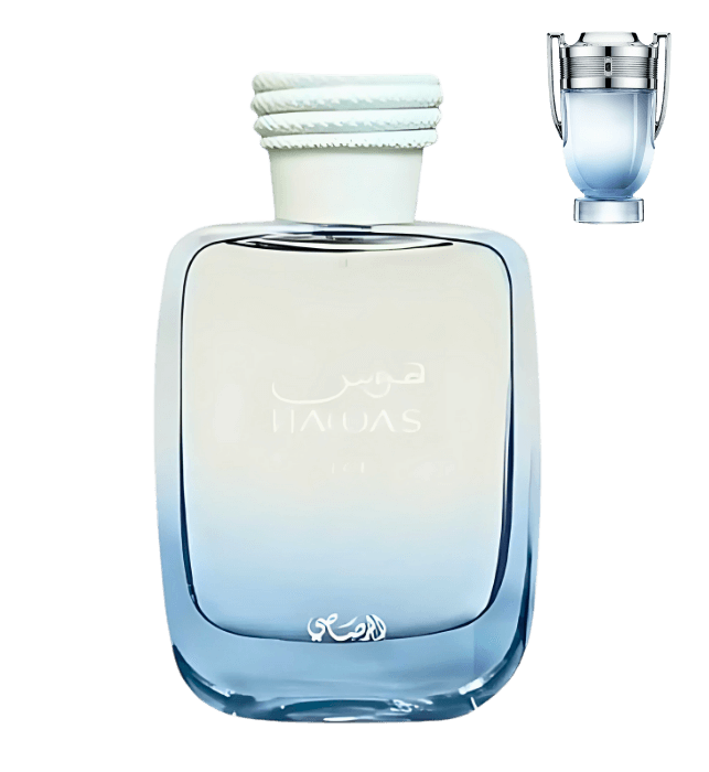 Rasasi Hawas Ice Eau De Parfum for Him 100ml