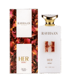 Rayhaan For Her Rose Eau De Parfum 100ml