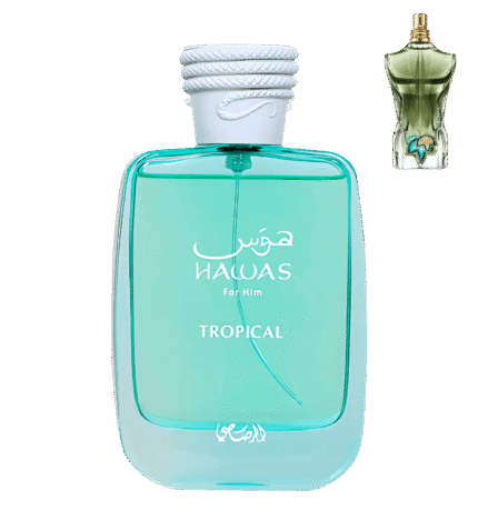 Rasasi Hawas Tropical Eau De Parfum 100ml (2025)