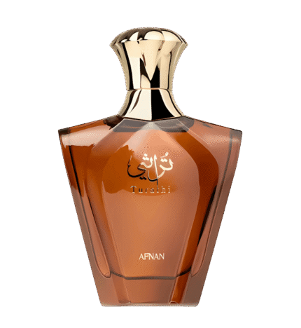 Turathi Brown Afnan