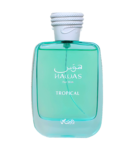 Rasasi Hawas Tropical Eau De Parfum (2025)